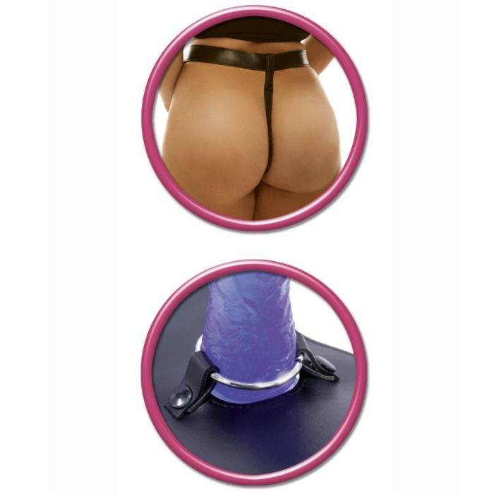 Fetish Fantasy Series - Series Plus Size Strap-On