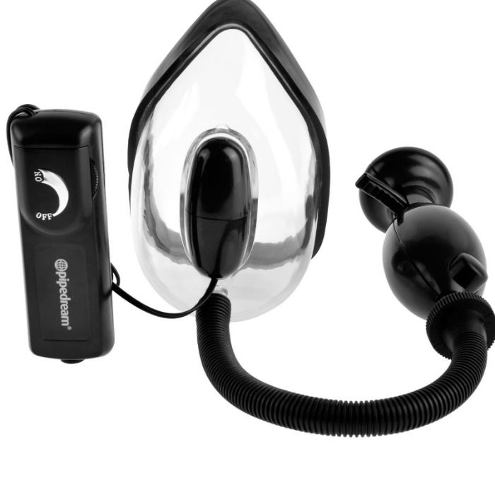 DelighToys - Fetish Fantasy Extreme Pussy Pump Vibrations