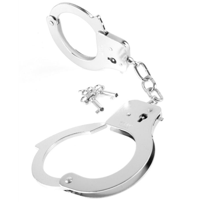 DelighToys - Fetish Fantasy Series – Metal Handcuffs by DelighToys