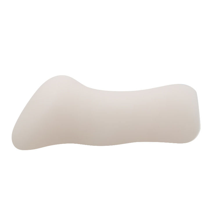 Baile Murcia Male Masturbator features air pump expansion, soft TPR touch, and reusable design for lifelike hands-free pleasure. Size: 14.5cm x 6.8cm.3