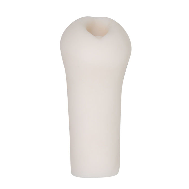 Baile Murcia Male Masturbator features air pump expansion, soft TPR touch, and reusable design for lifelike hands-free pleasure. Size: 14.5cm x 6.8cm.4