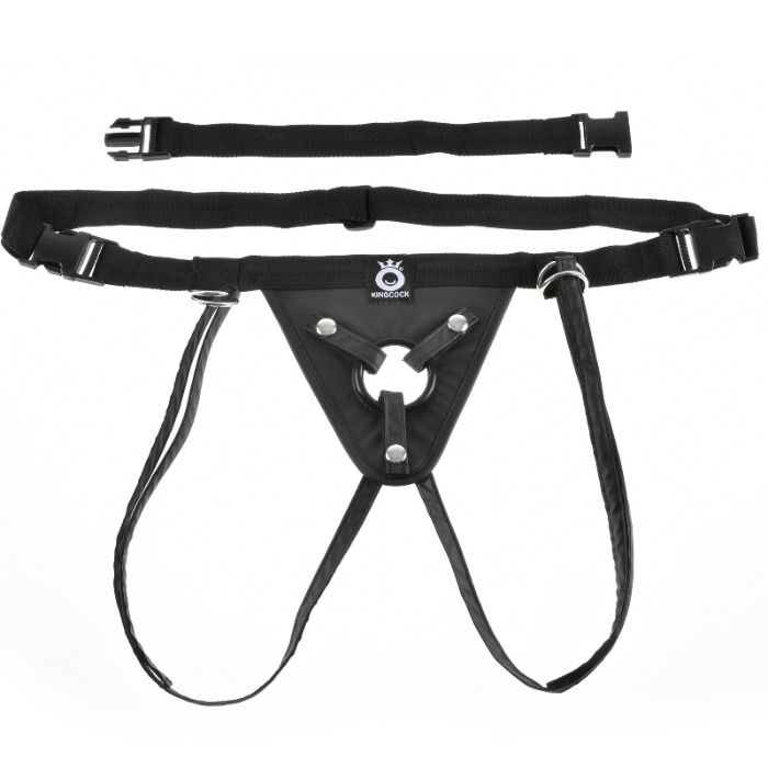 DelighToys - King Cock – Fit Rite Harness by DelighToys