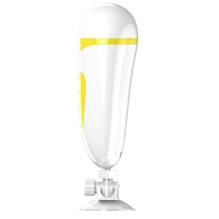 PRETTY LOVE - Male Masturbator Vibration and Sound Sally by DelighToys