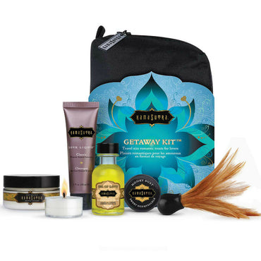 KAMASUTRA - Romantic and Luxurious Travel – Sized Kit