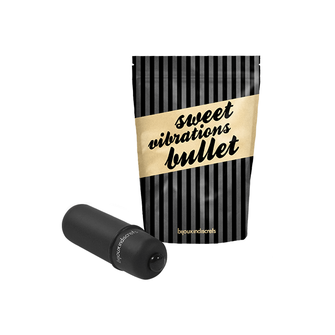 DelighToys - Bijoux – Les Petits Bonbons External Vibrating Bullet Massager
