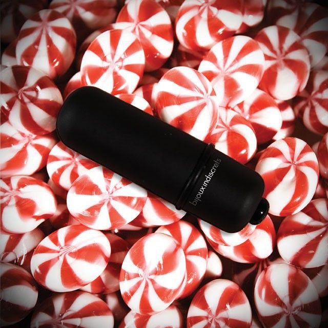 DelighToys - Bijoux – Les Petits Bonbons External Vibrating Bullet Massager