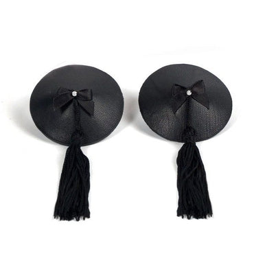 Bijoux Burlesque Reusable Tassel Nipple Covers – Nipple Covers – product photo 2