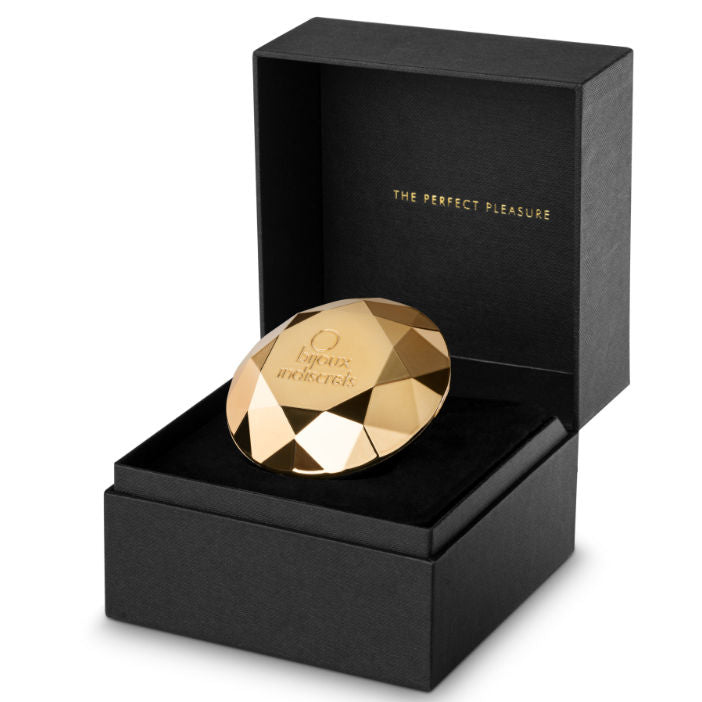 DelighToys - Bijoux – Indiscrets Twenty One Diamond External Massager by DelighToys