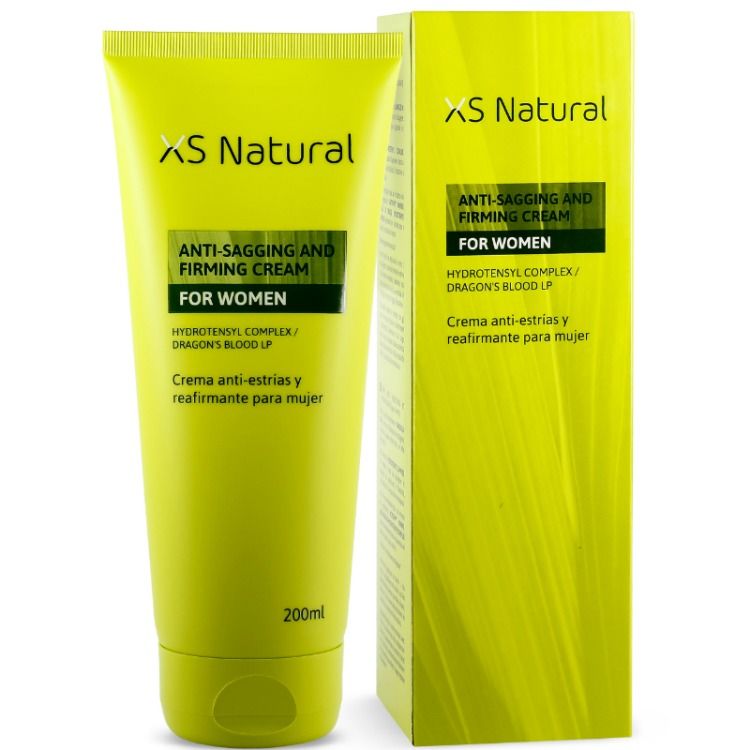 Firm and tone your skin with 500 Cosmetics Natural Anti-Sagging Cream. Enriched with Dragon’s Blood, it reduces stretch marks and tightens skin naturally.1