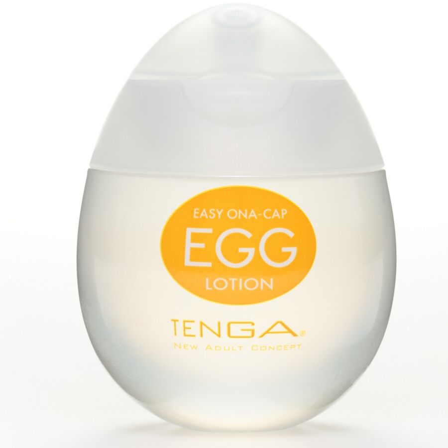 Tenga - Egg Lotion Lubricant 50 Ml