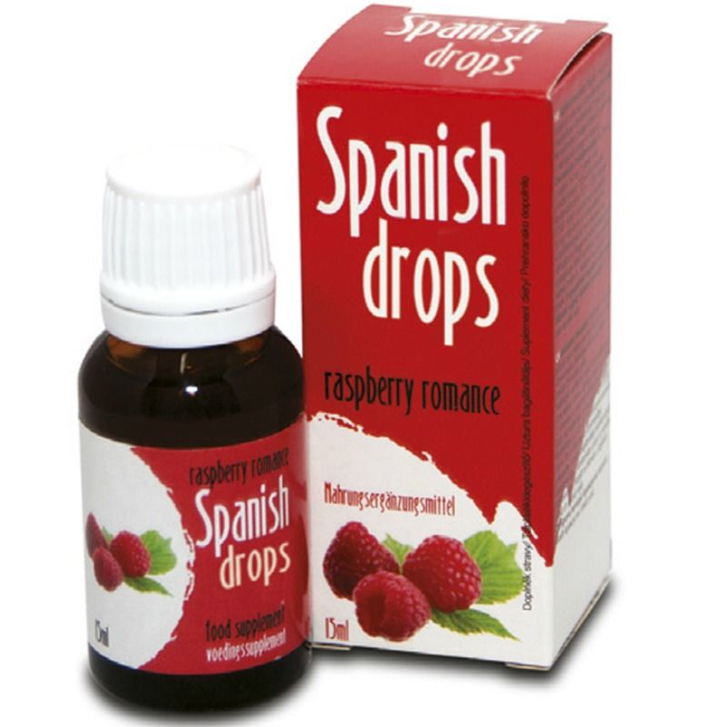 Cobeco - Spanish Fly Raspberry Romance