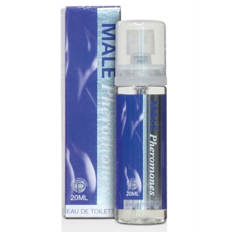 Cobeco - Male Pheromones Eau De Toilette 20 Ml