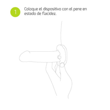 500 Cosmetics - Penis Enlargement Extender – Sex Toys – product photo 2
