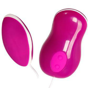 PRETTY LOVE - Avery – Flirtation Vibrating Egg with Remote Control by