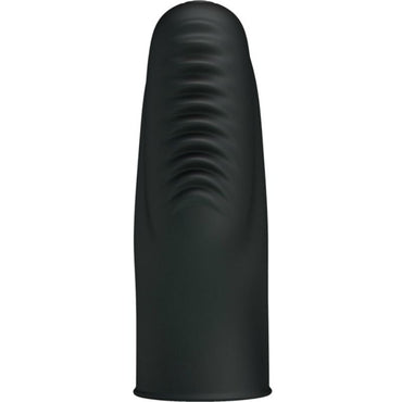 Pretty Love Stanford Textured Vibrating Finger Thimble – Vibrators – product photo 2