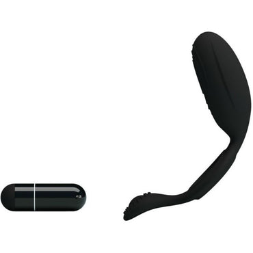 Pretty Love - Vibrating Ring Ethel Stimulator – Vibrators – product photo 2