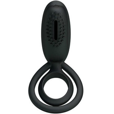Pretty Love Esther Silicone Vibrating Ring Stimulator – Vibrators – product photo 2