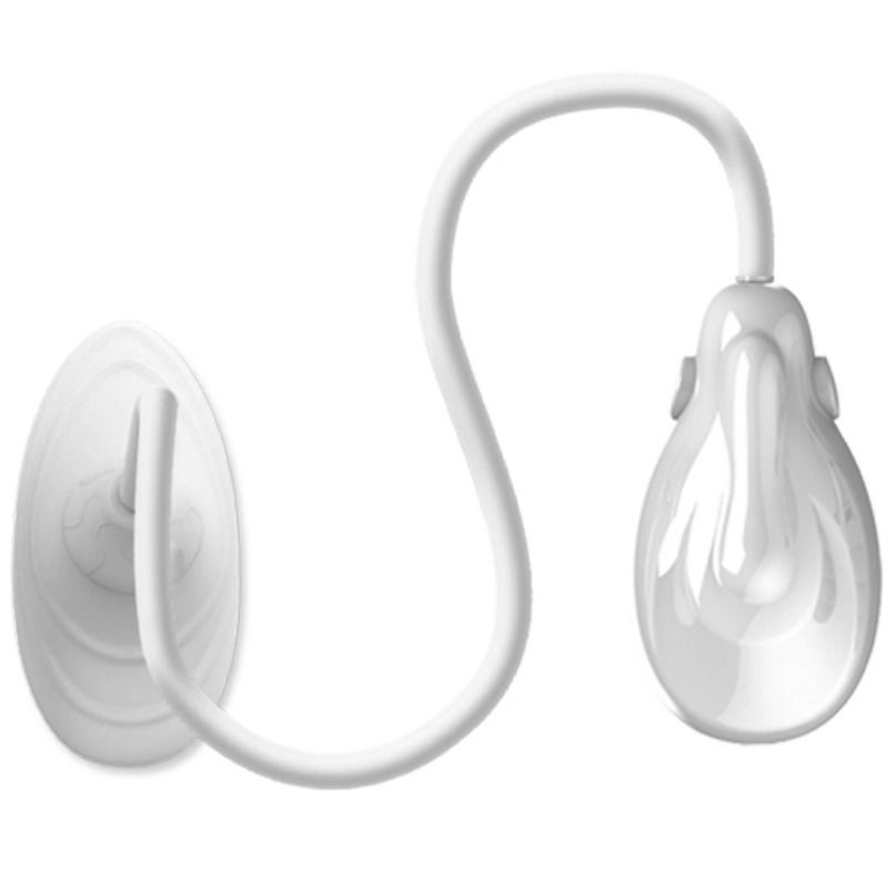 PRETTY LOVE - Passionate Lover Stimulating Suction Device by DelighToy