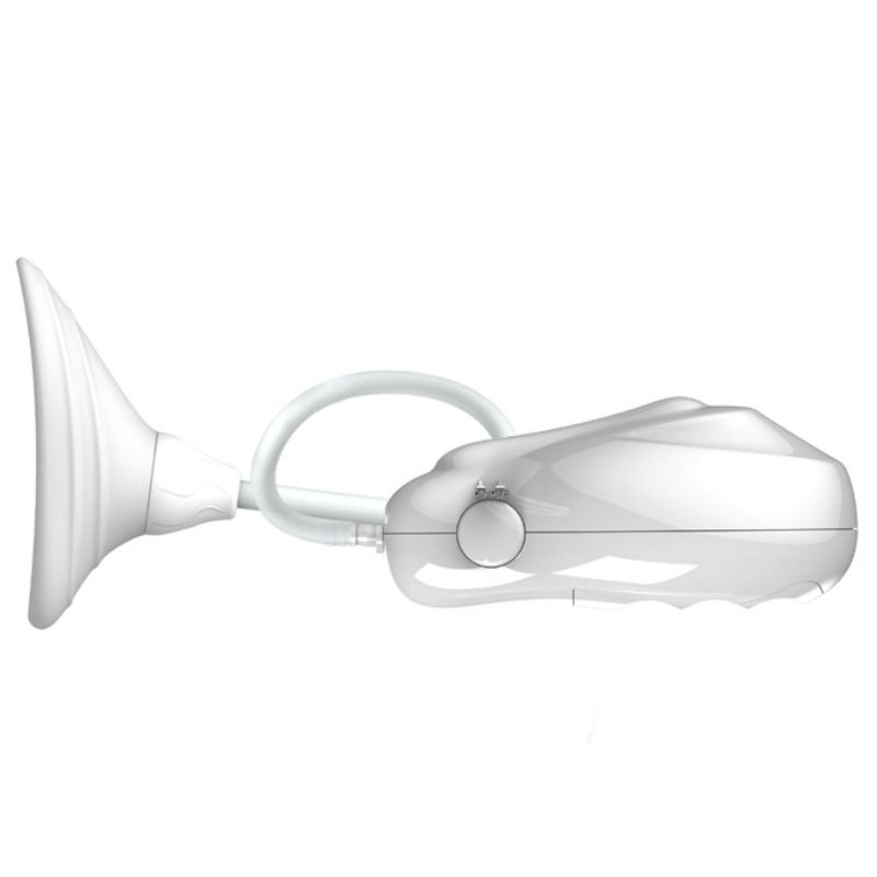PRETTY LOVE - Passionate Lover Stimulating Suction Device by DelighToy