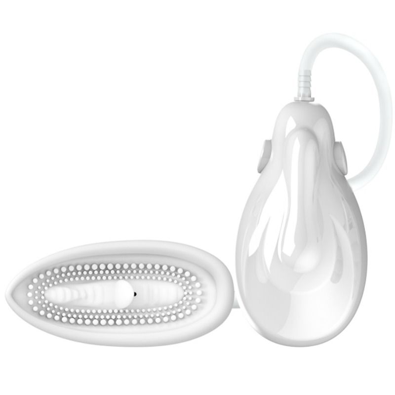PRETTY LOVE - Passionate Lover Stimulating Suction Device by DelighToy