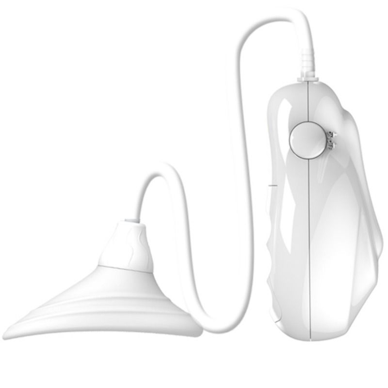 PRETTY LOVE - Passionate Lover Stimulating Suction Device by DelighToy