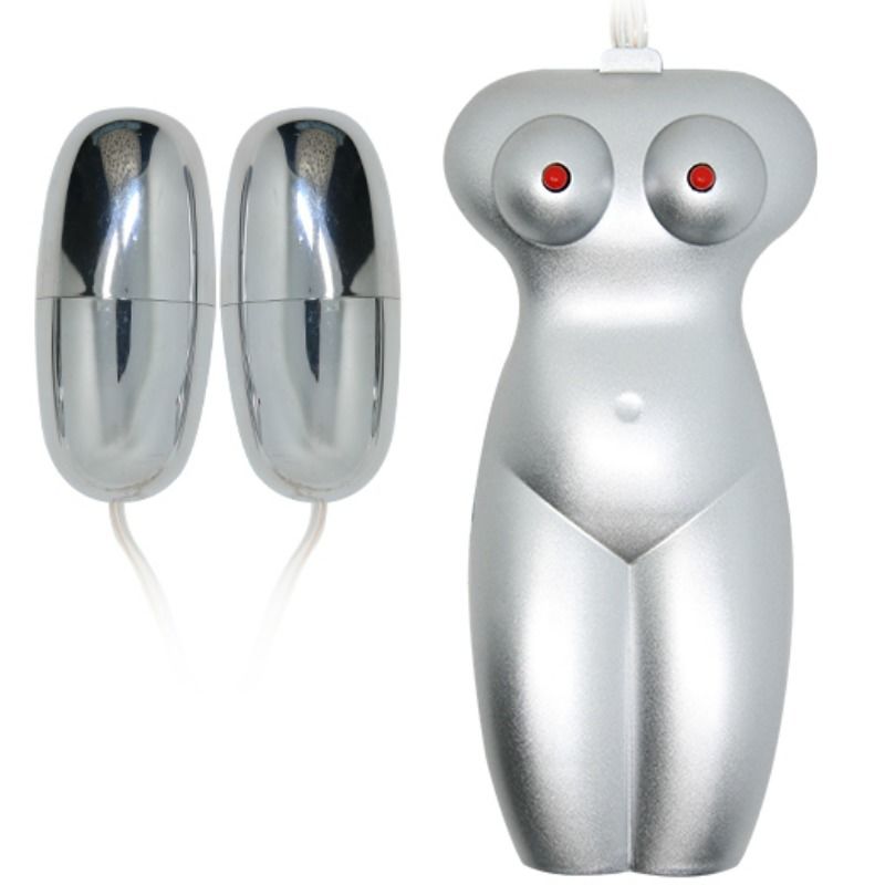 Baile's Vagina Anus Masturbator offers a lifelike experience with textured interiors, vibrating bullets, and a voice system controlled by an exclusive remote.7