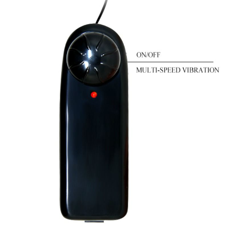 Experience intense pleasure with the Baile Bigger Man Masturbator Vibration. Realistic male butt design, anal opening, vibrating bullet, and remote control for heightened sensations5