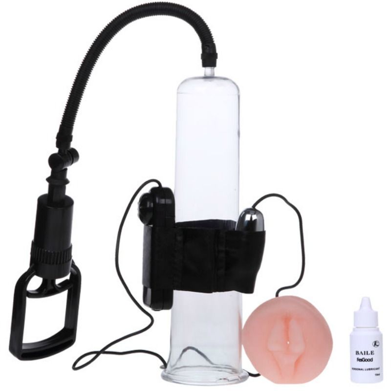 BAILE - Advanced Penile Enhancement System Vibration by DelighToys