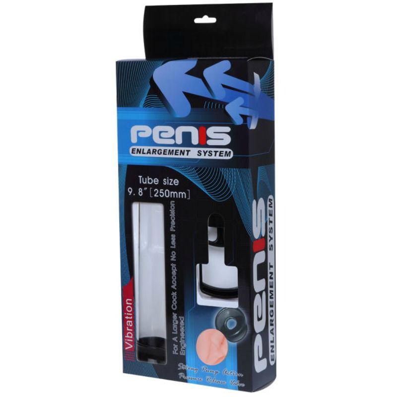 BAILE - Advanced Penile Enhancement System Vibration by DelighToys