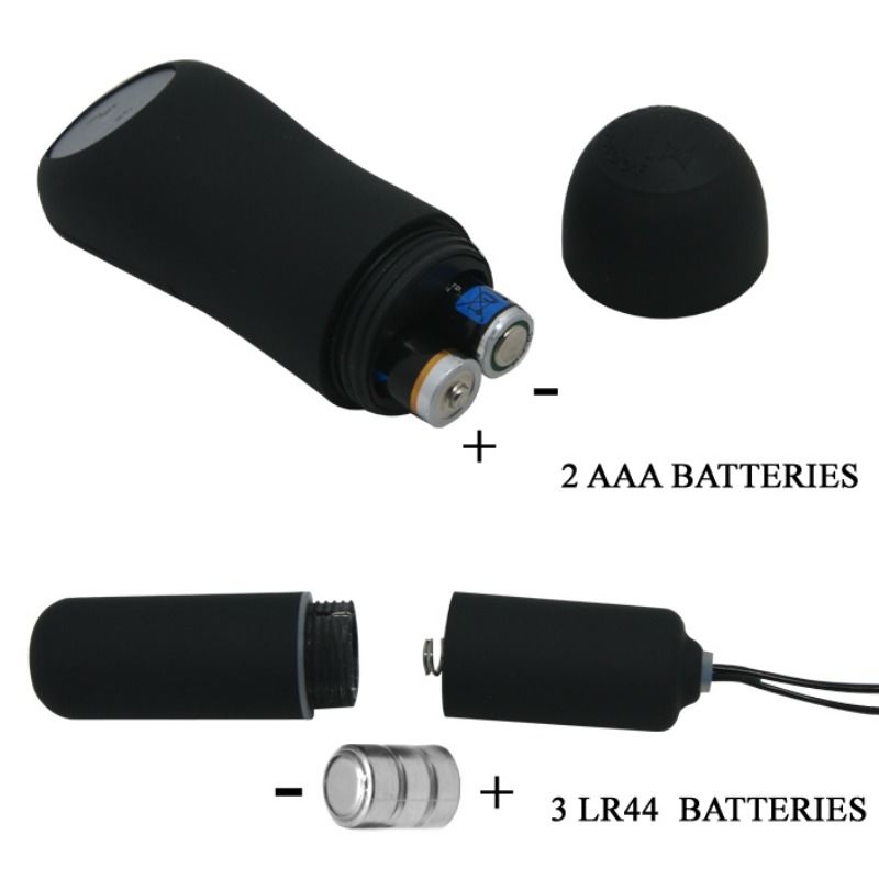 BAILE - Thong with Remote Controlled Vibrating Bullet by DelighToys