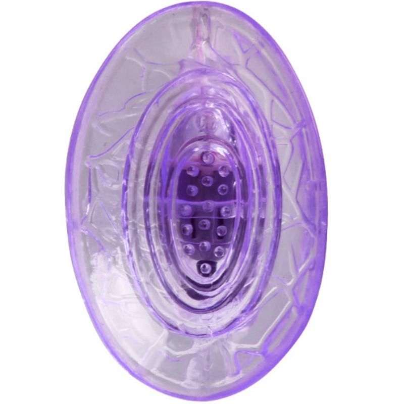Enjoy hands-free clitoral stimulation with Baile Clitoris Stimulation Vibrating Butterfly. Remote control with suction pump. Ships UK & EU. Order now for powerful sensations!5