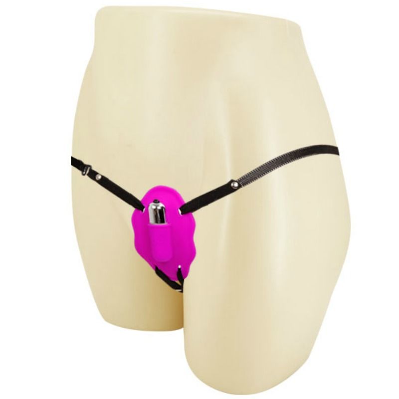 Enjoy hands-free pleasure with Baile Love Harness Vibration. Elastic harness with removable silicone vibrator. Ships UK & EU. Order now!22ewwe