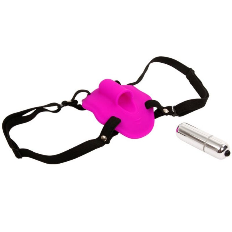 Enjoy hands-free pleasure with Baile Love Harness Vibration. Elastic harness with removable silicone vibrator. Ships UK & EU. Order now!hjkli