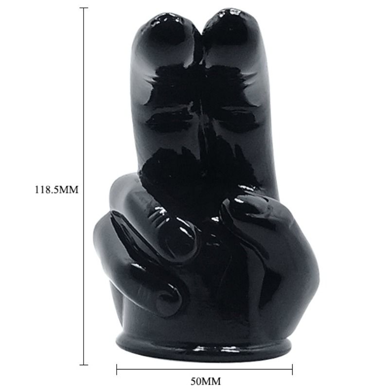 BAILE - Power Head – Interchangeable Hand – Shaped Attachment Handheld