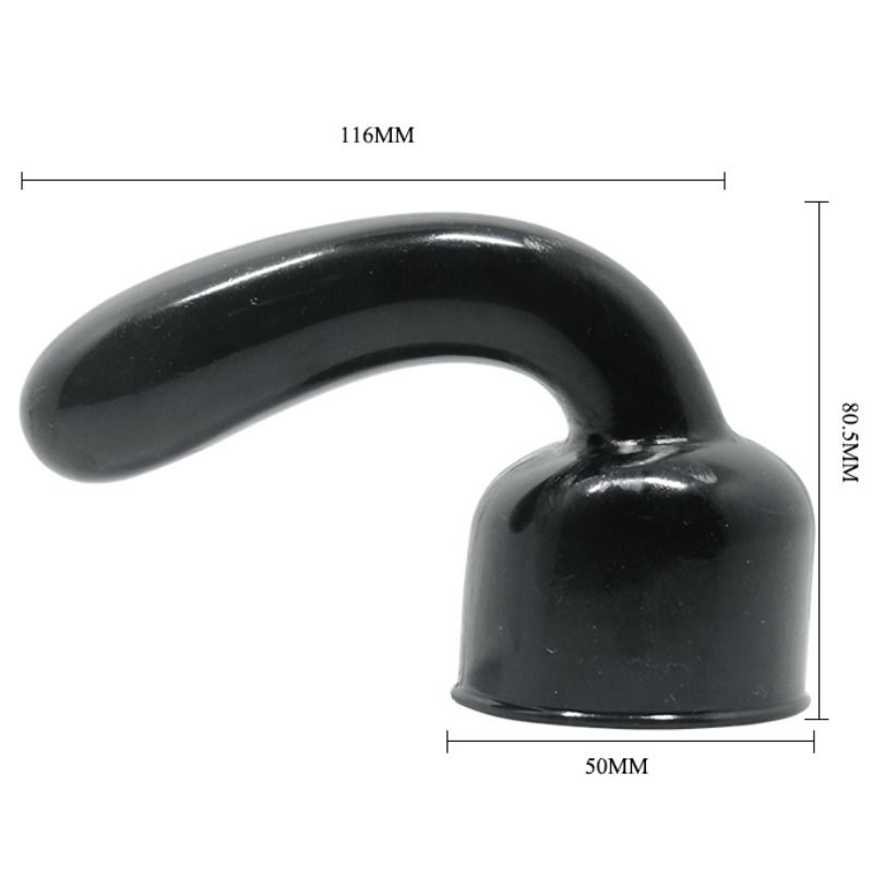 Baile - Power Head Interchangeable Head For Massagerg Spot Pleaser