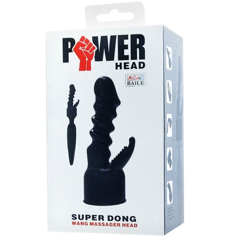 BAILE - Interchangeable Power Head Targeted Internal and External