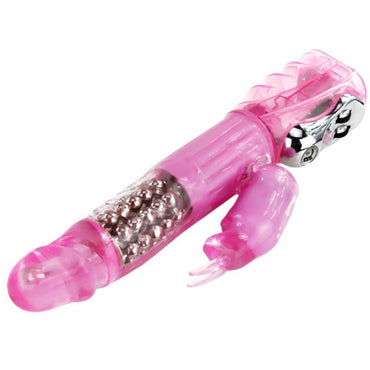 BAILE - Rabbit Vibrator Multi – Speed and Multi – Rotation Functions by