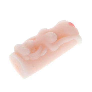 BAILE - DelighToys Baile Temptation Passion Lady – Male Torso Mini Masturbator