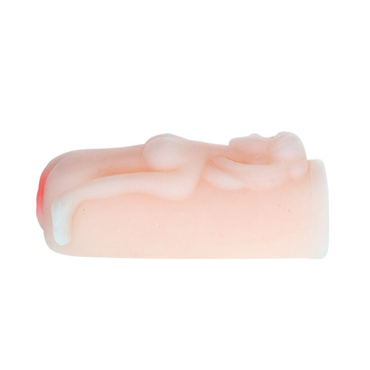 BAILE - DelighToys Baile Temptation Passion Lady – Male Torso Mini Masturbator