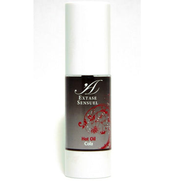 Extase Sensual Warming Stimulating Massage Oil for Couples – Massage & Oils – product photo 2