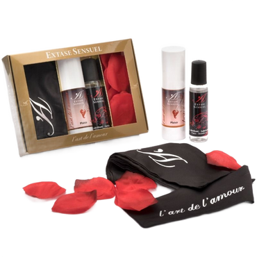 EXTASE - Sensual – Intimate Chest Her by DelighToys