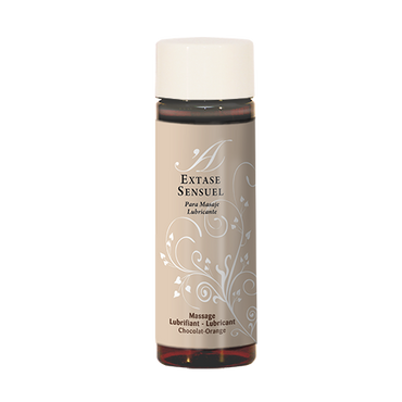 Extase Sensual - Chocolate & Orange Lubricant 100 Ml