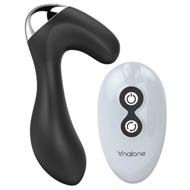 NALONE - Prop Anal Prostatic Remote Control Massager by DelighToys