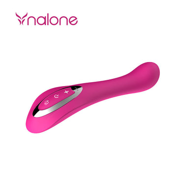 Nalone Touch System Rechargeable Vibrator with Touch Control – Vibrators – product photo 2