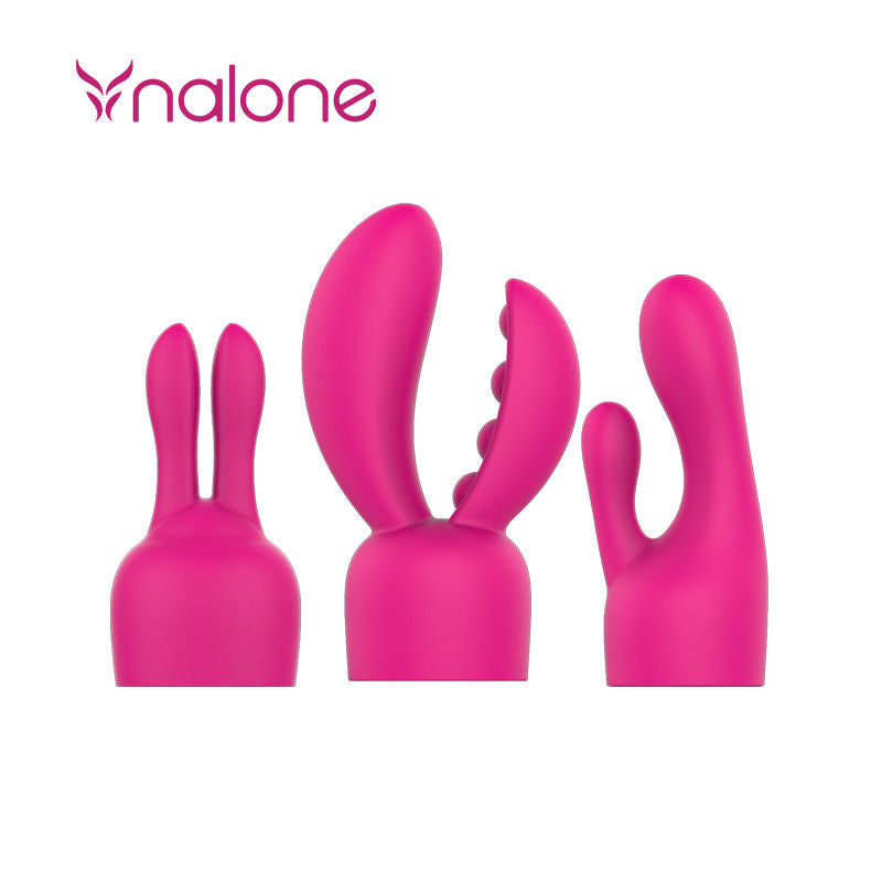 NALONE - Bunny Electro & Rock Stimulating Head by DelighToys