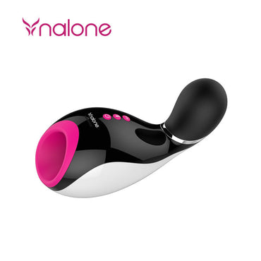 NALONE - Oxxy High Tech Bluetooth Masturbator by DelighToys