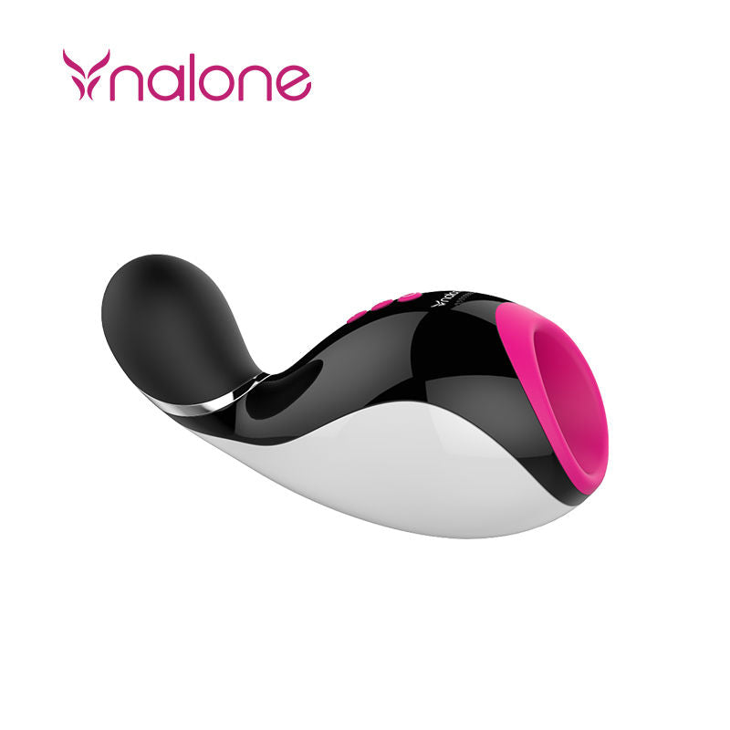 NALONE - Oxxy High Tech Bluetooth Masturbator by DelighToys