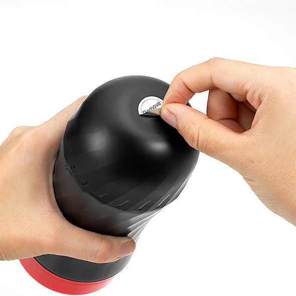 TENGA - Air – Tech Twist Reusable Vacuum Cup – Adjustable Compression