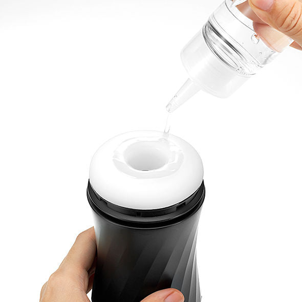 TENGA - Air – Tech Twist Reusable Vacuum Cup – Adjustable Compression