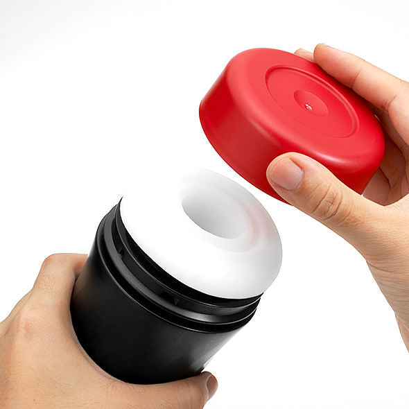 TENGA - Air – Tech Twist Reusable Vacuum Cup – Adjustable Compression